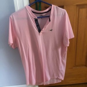 Hollister Henley Tee